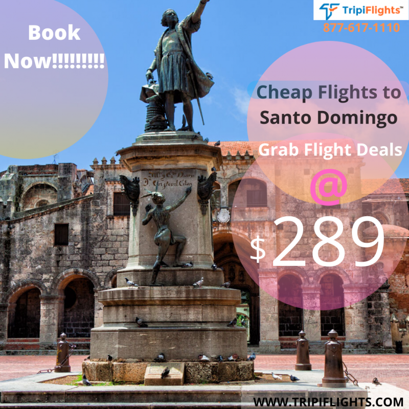 cheap flights to Santo Domingo.png