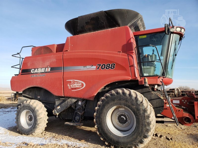 2009 Case IH 7088 Combine