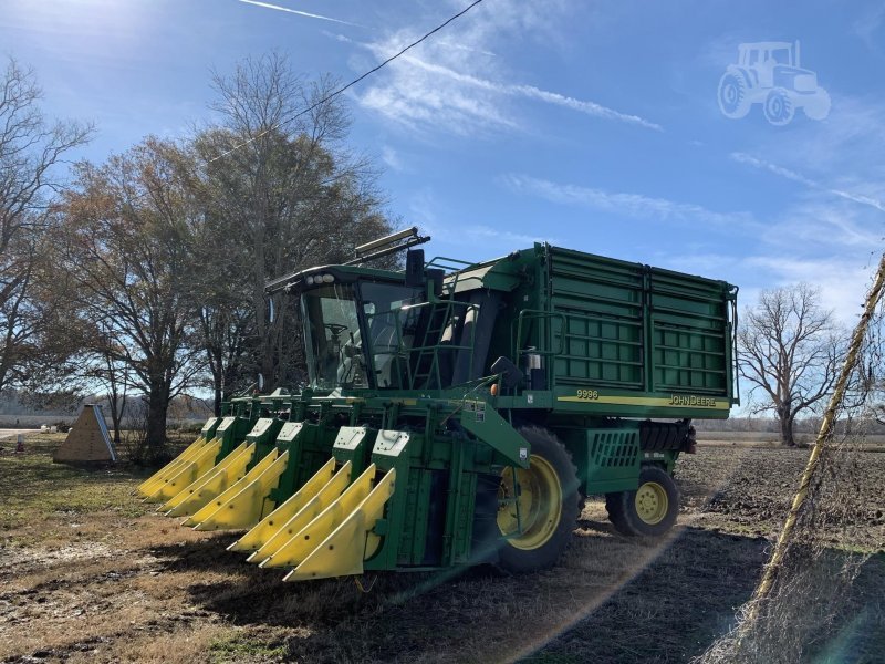 2006 John Deere 9996 Cotton Picker For Sale In Rolling Fork
