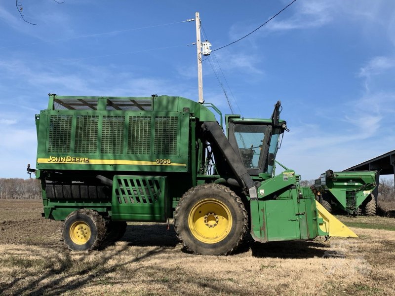 2006 John Deere 9996 Cotton Picker For Sale In Rolling Fork