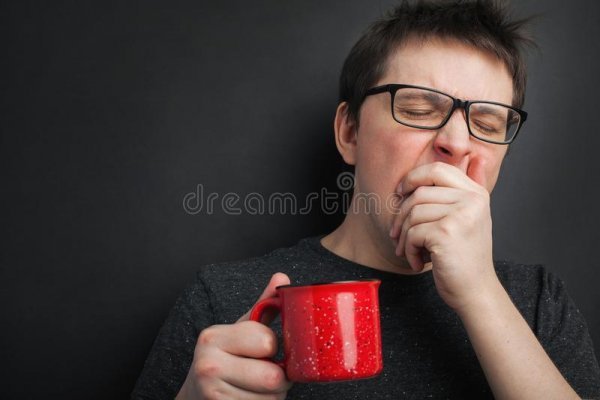 sleepy-yawning-man-eyeglasses-red-cup-tea-coffee-has-uncombed-hair-underwear-black-background-...jpg