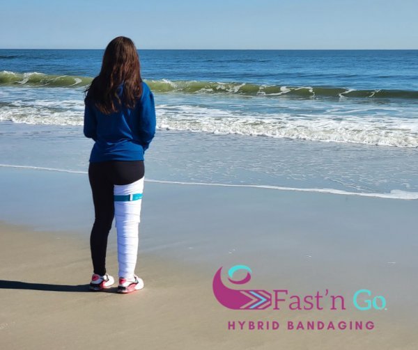 bandaged on the beach.jpg bandaged on the beach.jpg