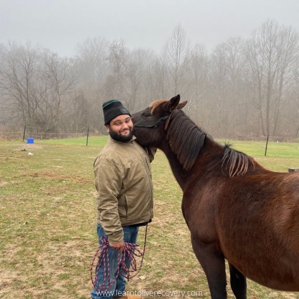 client testimonial with horse.jpg client testimonial with horse.jpg