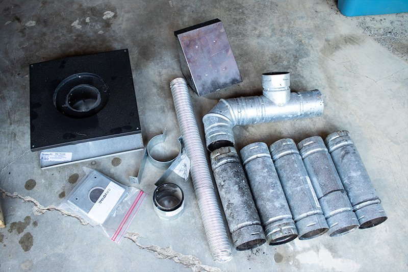 Used Englander 1,500 Sq Ft Pellet Stove For Sale in Maine