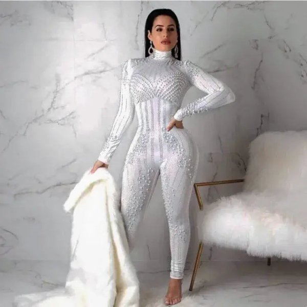 White-Pearls-Stretch-Jumpsuit-Evening-Party-Nightclub-Bar-Female-Singer-Dancer-Performasnce-Co...jpg