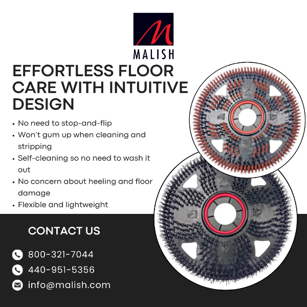 Flex Scrub® Durable Floor Polisher Pad and Versatile Pads for Floor Buffer1.png