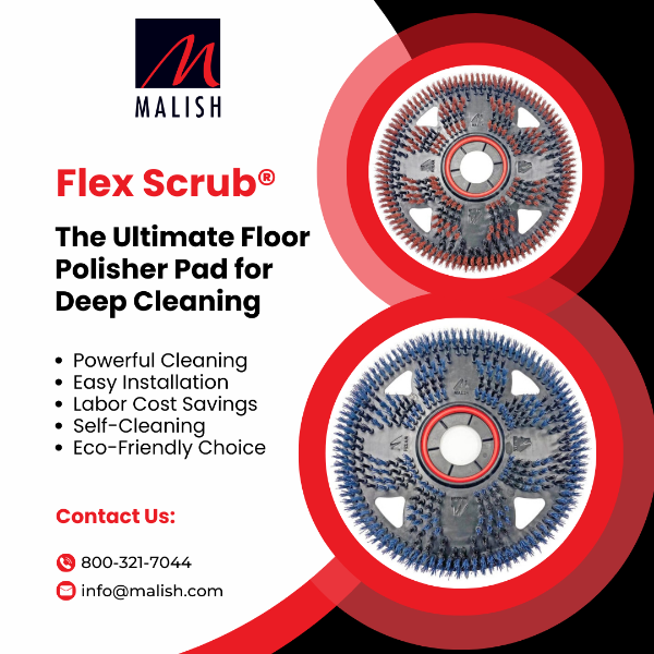 Floor Polisher Pad, Pads for Floor Buffer.png