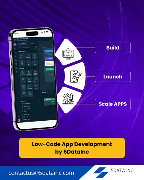 Low code app development by 5datainc.jpeg