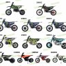 SWICOO Dirt Bikes