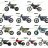 SWICOO Dirt Bikes